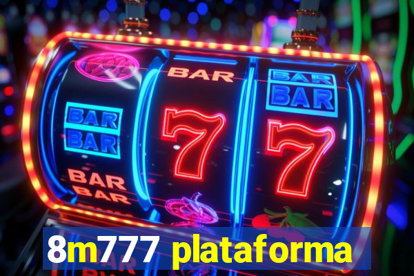 8m777 plataforma